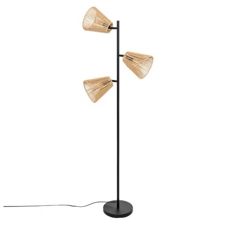 Lampadaire droit H.150 cm,Lampadaires