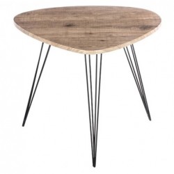 Table d'appoint "Neile" 69x54 cm