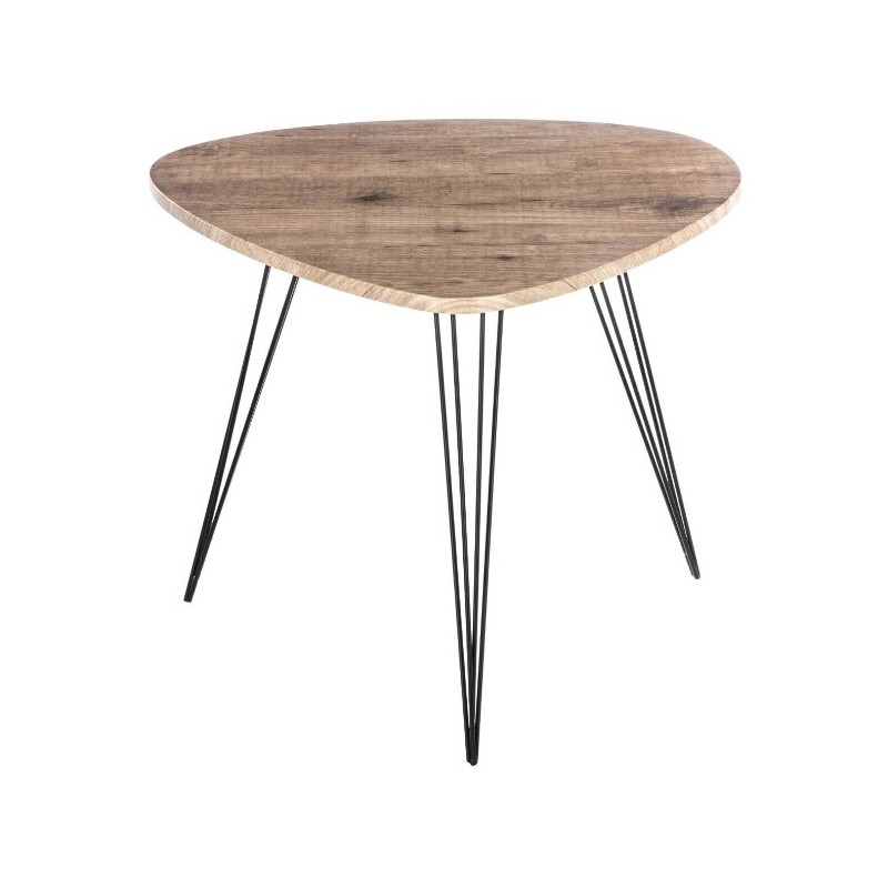 Table d'appoint "Neile" 69x54 cm