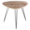 Table d'appoint "Neile" 69x54 cm