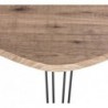 Table d'appoint "Neile" 69x54 cm