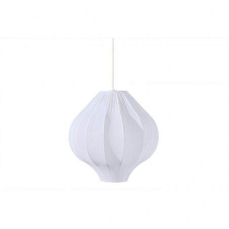 Suspension en tulle blanc L33 cm SHELL