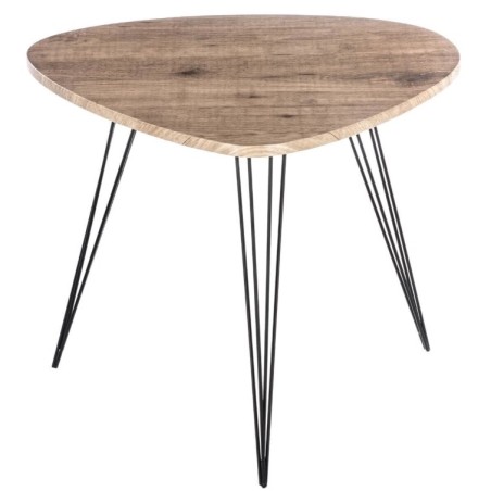 Table d'appoint "Neile" 69x54 cm