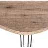 Table d'appoint "Neile" 69x54 cm