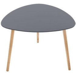 Tables gigognes "Mileo"
Jaune, Gris, Blanc, L.34/46/60 cm