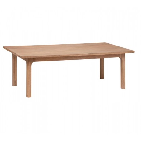 Table basse "Sabor" Acacia, 120x60 cm