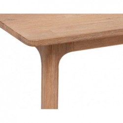 Table basse "Sabor" Acacia, 120x60 cm