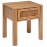 Tables de chevet "Tiria" Bois, 45x38,5 cm