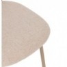 Chaise "Kamili" Beige