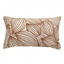 Coussin "Automn" Beige, 30x50 cm