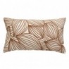 Coussin "Automn" Beige, 30x50 cm