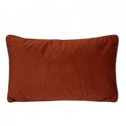 Coussin "Lilou" Rose terracotta, 30x50 cm