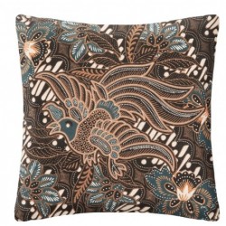 Coussin "Bota" Multicolore, 40x40 cm