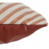 Coussin extérieur "Deyo" Rose Terracotta, 40x40 cm