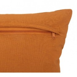 Coussin "Hary" Multicolore, 45x46 cm