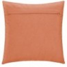 Coussin "Inca" Rose terracotta, 40x40 cm