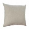 Coussin "Clem"Beige, 40x40 cm