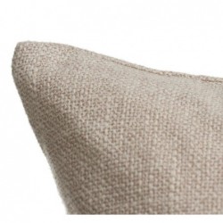 Coussin "Clem"Beige, 40x40 cm