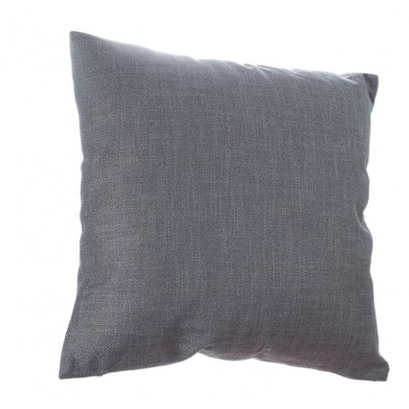 Coussin "Clem"Gris, 40x40 cm