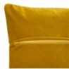 Coussin "Dolce",Jaune moutarde, 40x40 cm