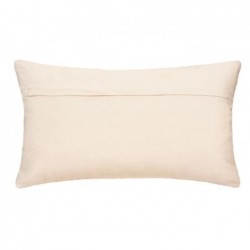 Coussin "Sable cuivré" Beige, 30x50 cm