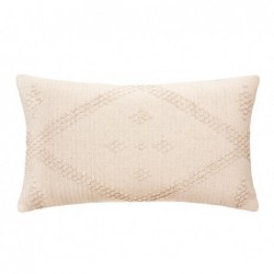 Coussin "Safari" Beige, 38x58 cm