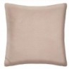 Coussin "Grizzli" fausse fourrure Multicolore, 45x45 cm