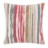 Coussin chindi "Row"
Multicolore, 40x40 cm