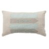 Coussin "Australie"
Beige, Bleu, 30x50 cm