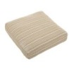 Coussin de sol "Micah"
Beige lin, 38x38 cm