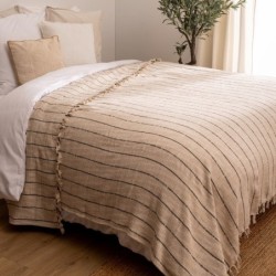 Dessus de lit "Luisa"
Beige, 240x260 cm