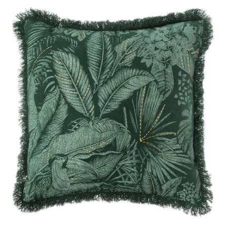 Housse de coussin "Jungle"
Vert, 40x40 cm