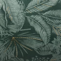 Housse de coussin "Jungle"
Vert, 40x40 cm