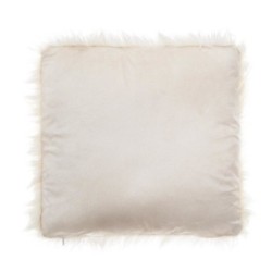 Coussin "Oslo"
Blanc ivoire, 40x40 cm