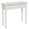 Console "Charme"
Blanc, L.80 cm