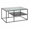 Table basse "Aldir"
Noir, 90x60 cm