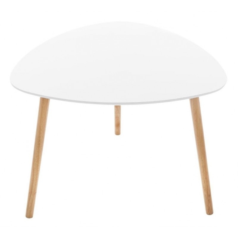 Table d'appoint "Mileo"
Blanc, 60x60 cm