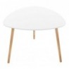 Table d'appoint "Mileo"
Blanc, 60x60 cm