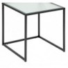 Tables gigognes "Aldir"
Noir, L.35/ L.42/50 cm