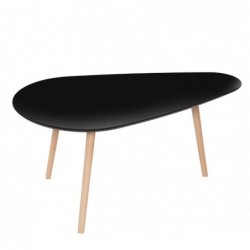 Tables gigognes "Mileo"
Noir, L.88/98 cm