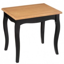 Tables gigognes "Chrysa"
Pin, Noir, L.48/60 cm