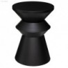 Table d'appoint "Sohan"
Noir, D.36 cm