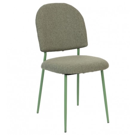 Chaise Vert cèdre