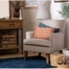 Fauteuil "Little cottage"
Beige