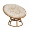 Fauteuil "Seram"
Rotin, Coton