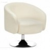 Fauteuil "Edith"
Bouclette, blanc