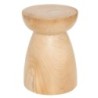 Table d'appoint totem "Jafar"
Bois naturel, D.28 cm