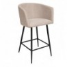 Fauteuil de bar "Marlo"
Beige